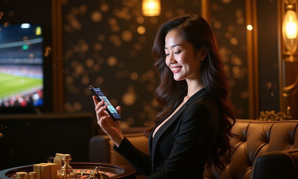 ivu589 Các bước xác minh tài khoản tại ivu589